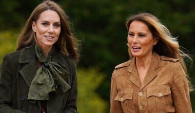 Melania Trump non è all'altezza