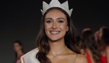 Katia Buchicchio è Miss Italia 2025, chi è