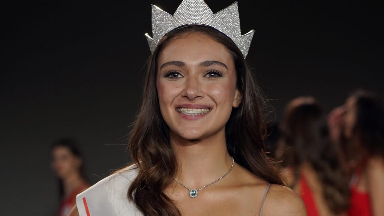 Katia Buchicchio è Miss Italia 2025, chi è