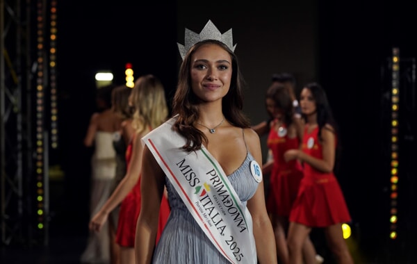 Katia Buchicchio foto dalla pagina Facebook di Miss Italia2