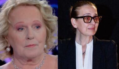 Katia Ricciarelli e quella frase su Dina Minna (segretaria di Baudo): la cantante sommersa dalle critiche, il video - today.it