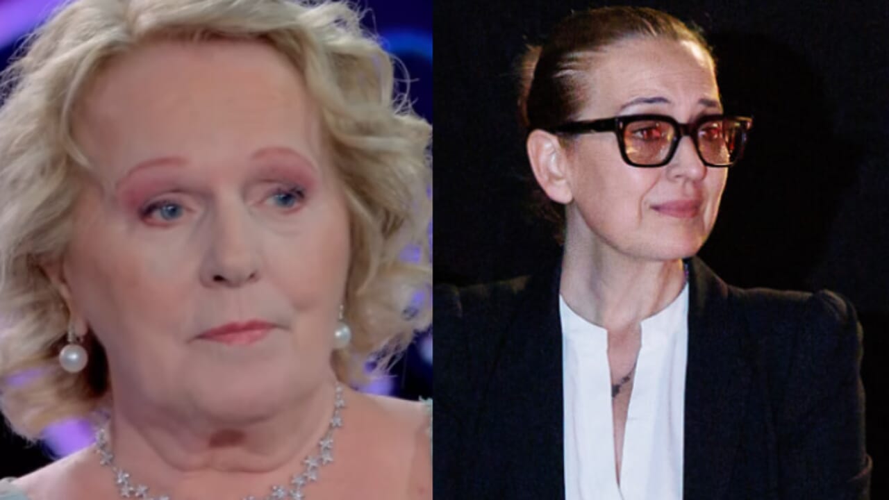 Katia Ricciarelli e quella frase su Dina Minna (segretaria di Baudo): la cantante sommersa dalle critiche, il video - today.it