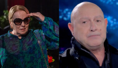 "Quando me l'hanno detto, l'ho ingoiata. Cercavo sollievo". Poi parla di Katia Ricciarelli