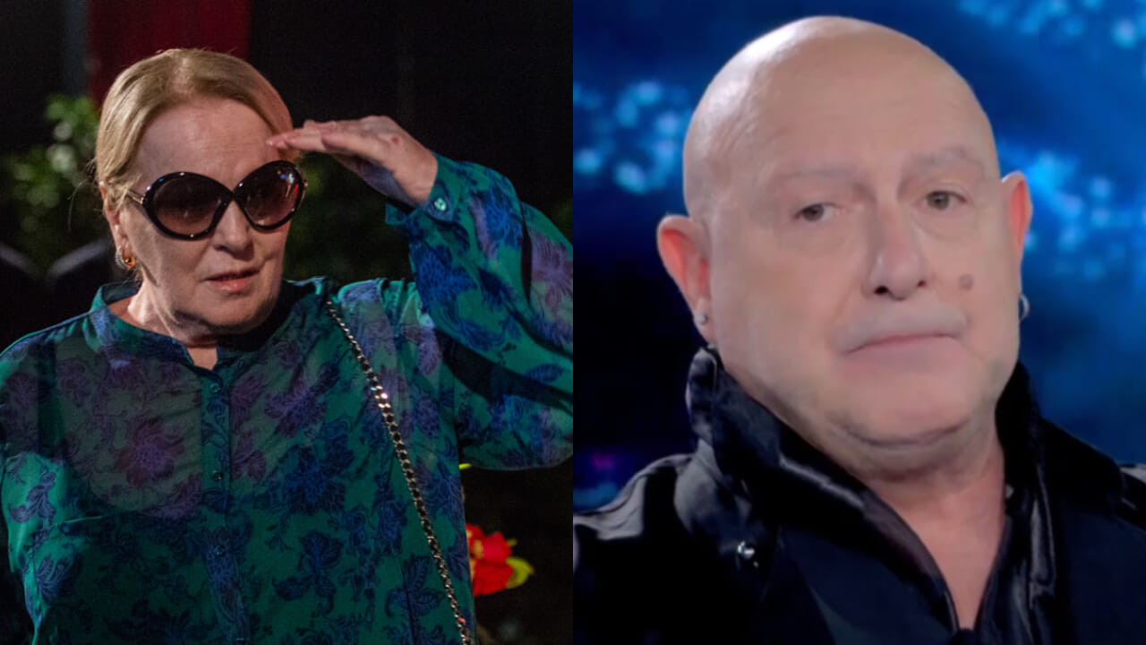 "Quando me l'hanno detto, l'ho ingoiata. Cercavo sollievo". Poi parla di Katia Ricciarelli