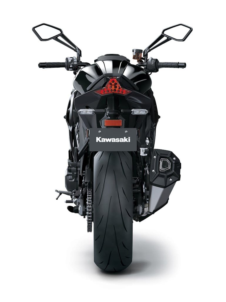 Nuova Kawasaki Z1100 2026