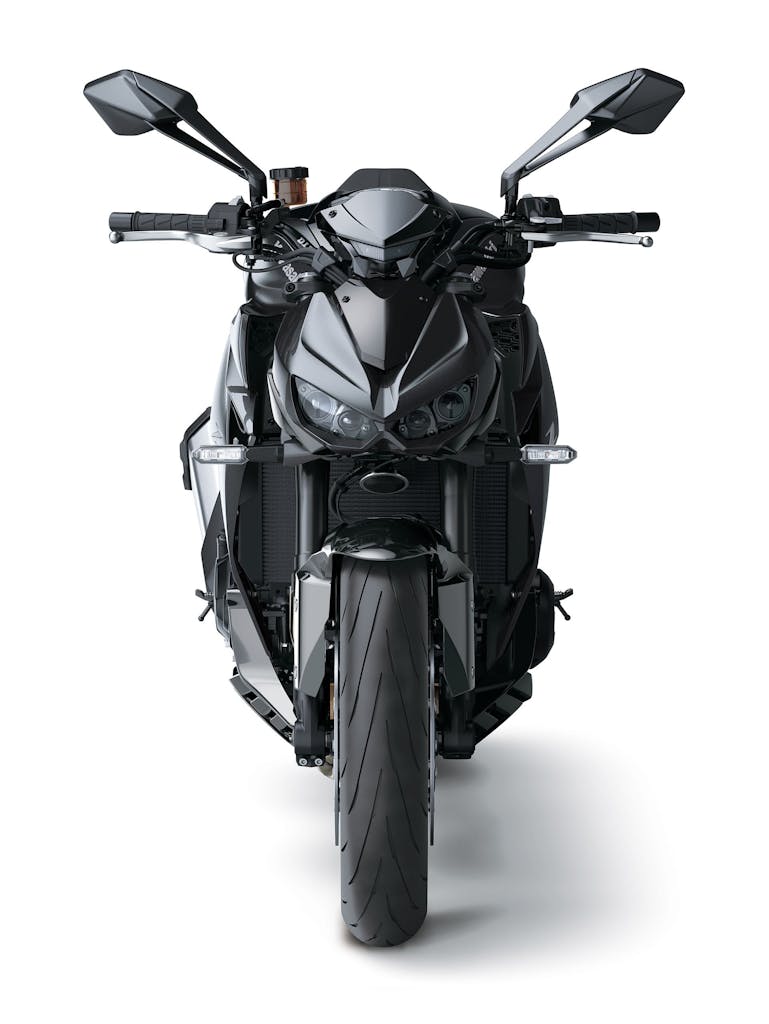 Nuova Kawasaki Z1100 2026