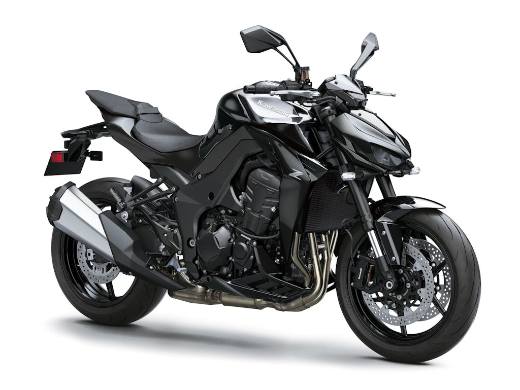Nuova Kawasaki Z1100 2026