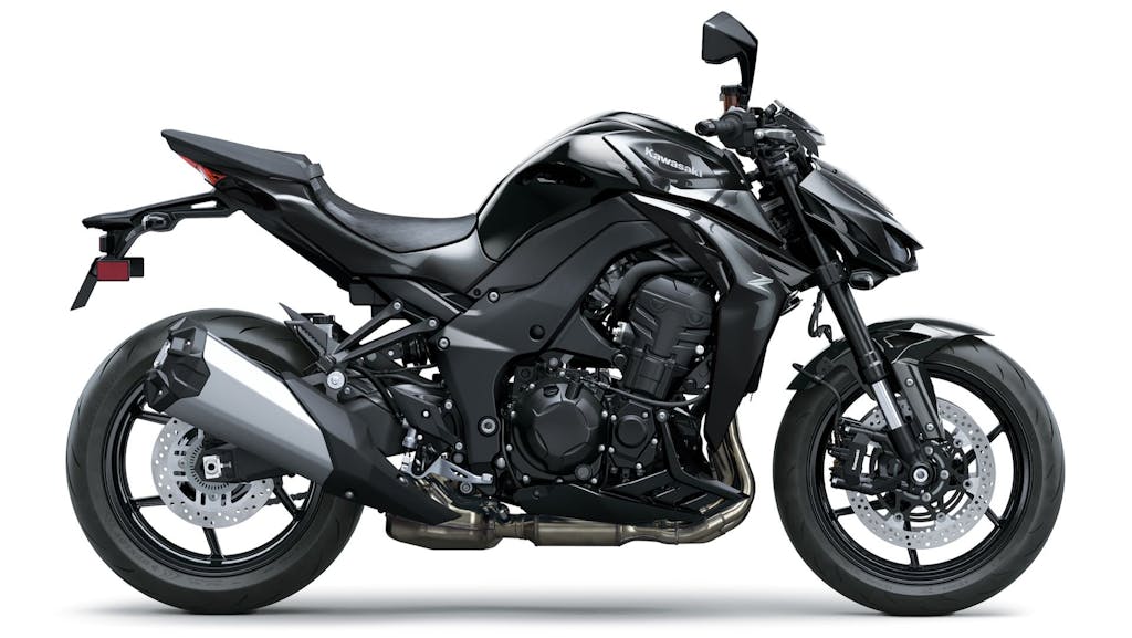 Nuova Kawasaki Z1100 2026