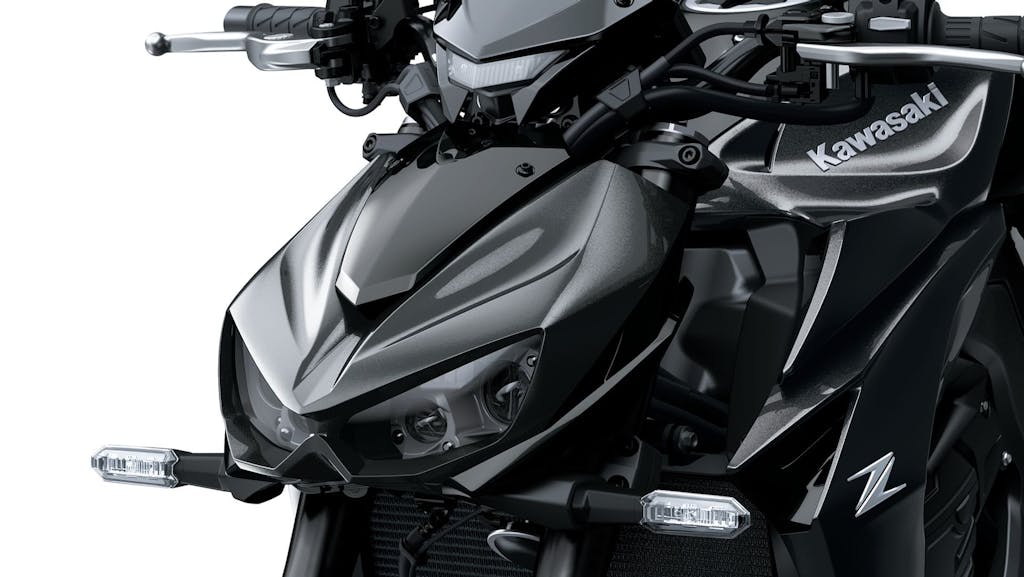 Nuova Kawasaki Z1100 2026