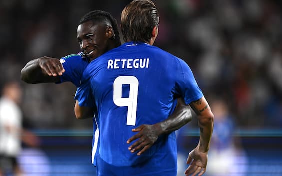 Italia Estonia, pagelle della gara di qualificazione ai Mondiali 2026