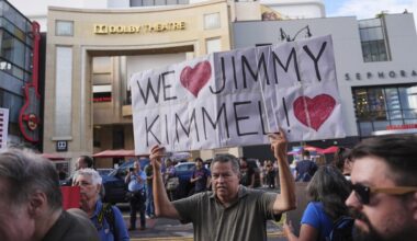 Lo show di Jimmy Kimmel torna in onda sulla Abc