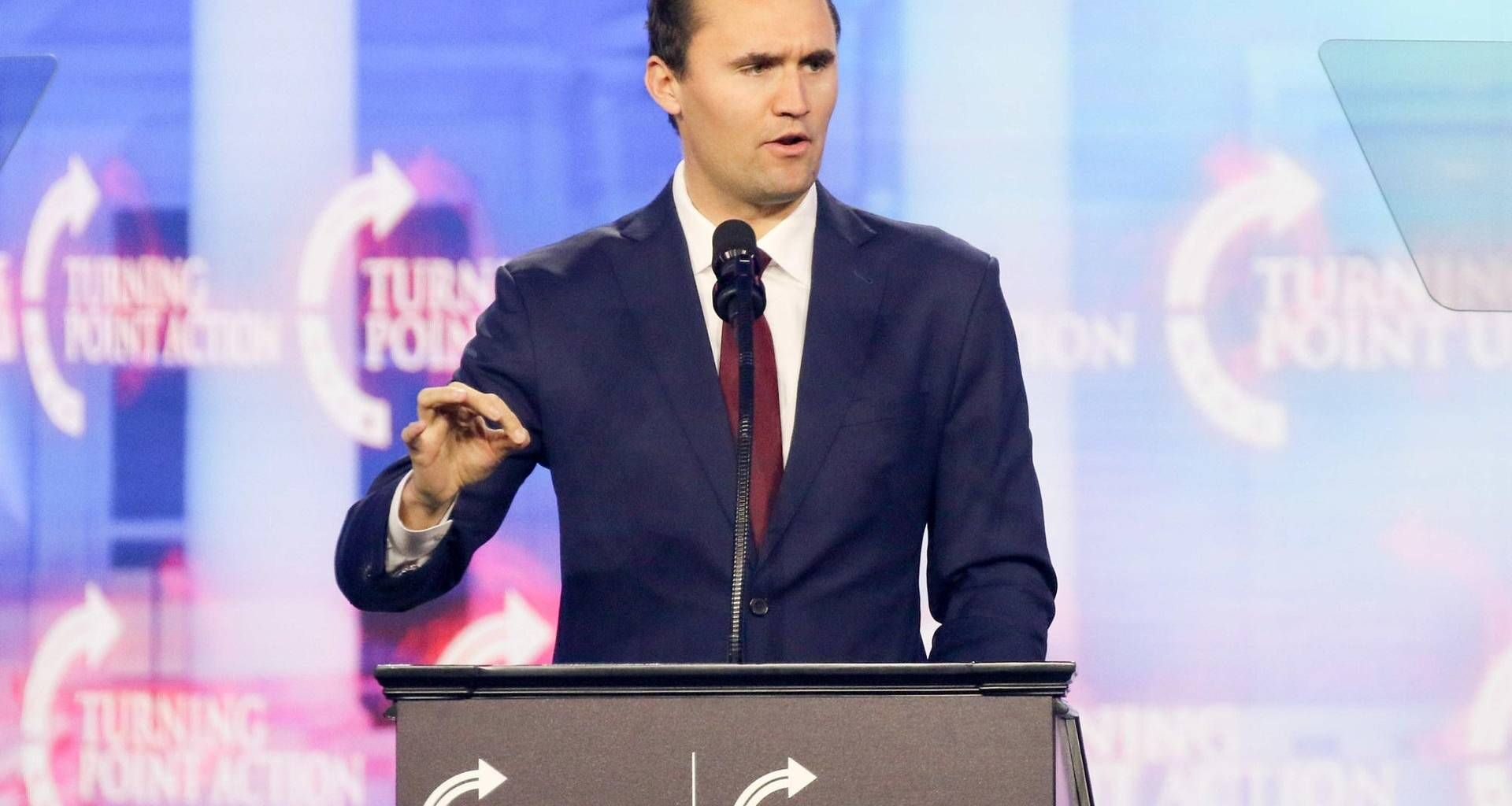 Charlie Kirk ferito a morte alla Utah University, chi era l'attivista