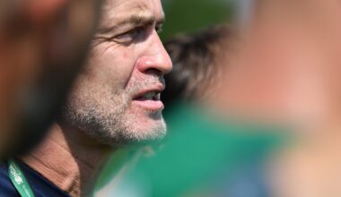 Coach MacRae: "Ottimo test e fiducia in crescita"