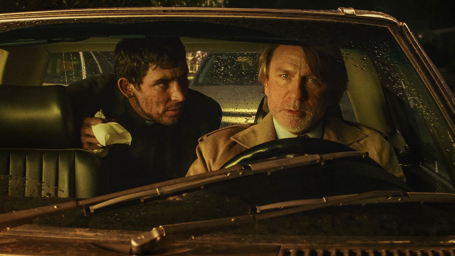 Wake up dead man, cosa dicono le recensioni del nuovo film Netflix?