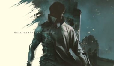 svelato poster e cast di Physint, sarà l'erede spirituale di Metal Gear Solid?