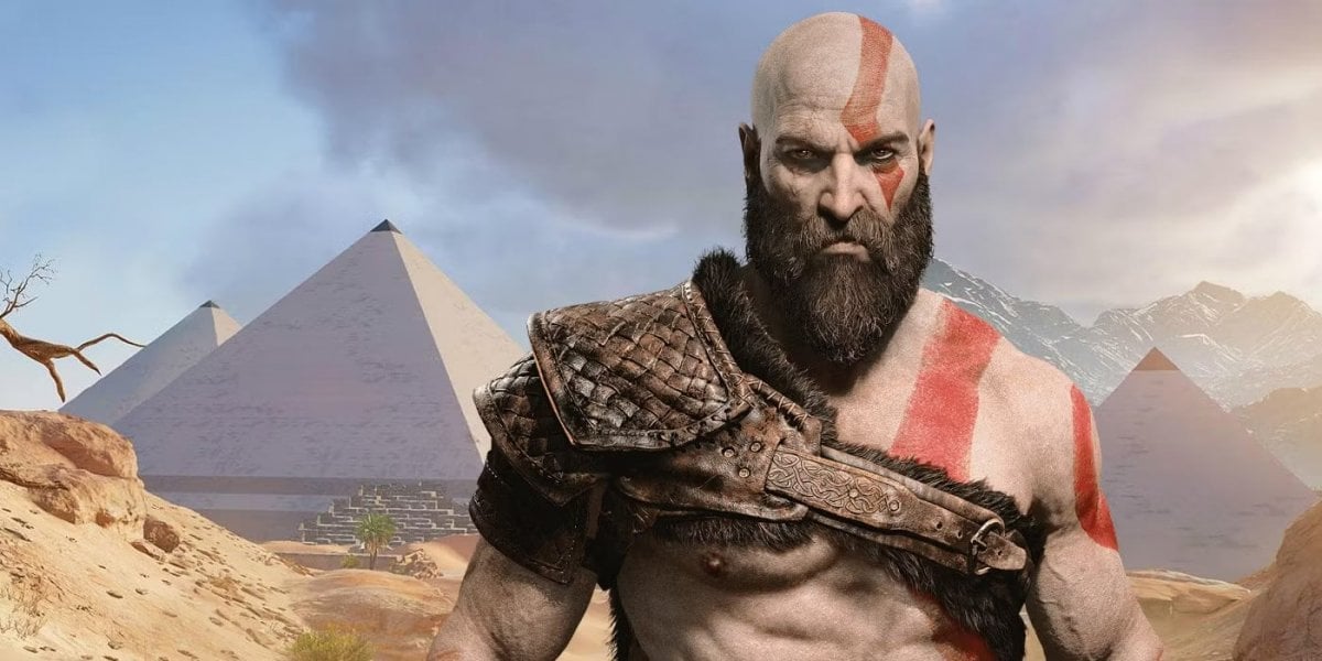 “Kratos impugnerà una spada egizia” nel prossimo God of War, secondo un'indiscrezione