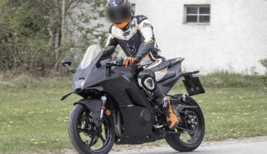 KTM RC 490: Spuntano foto spia di una nuova sportiva di media cilindrata - News