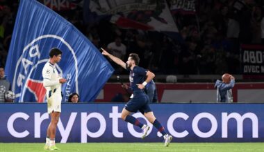 Psg Atalanta, il risultato in diretta live della partita di Champions League