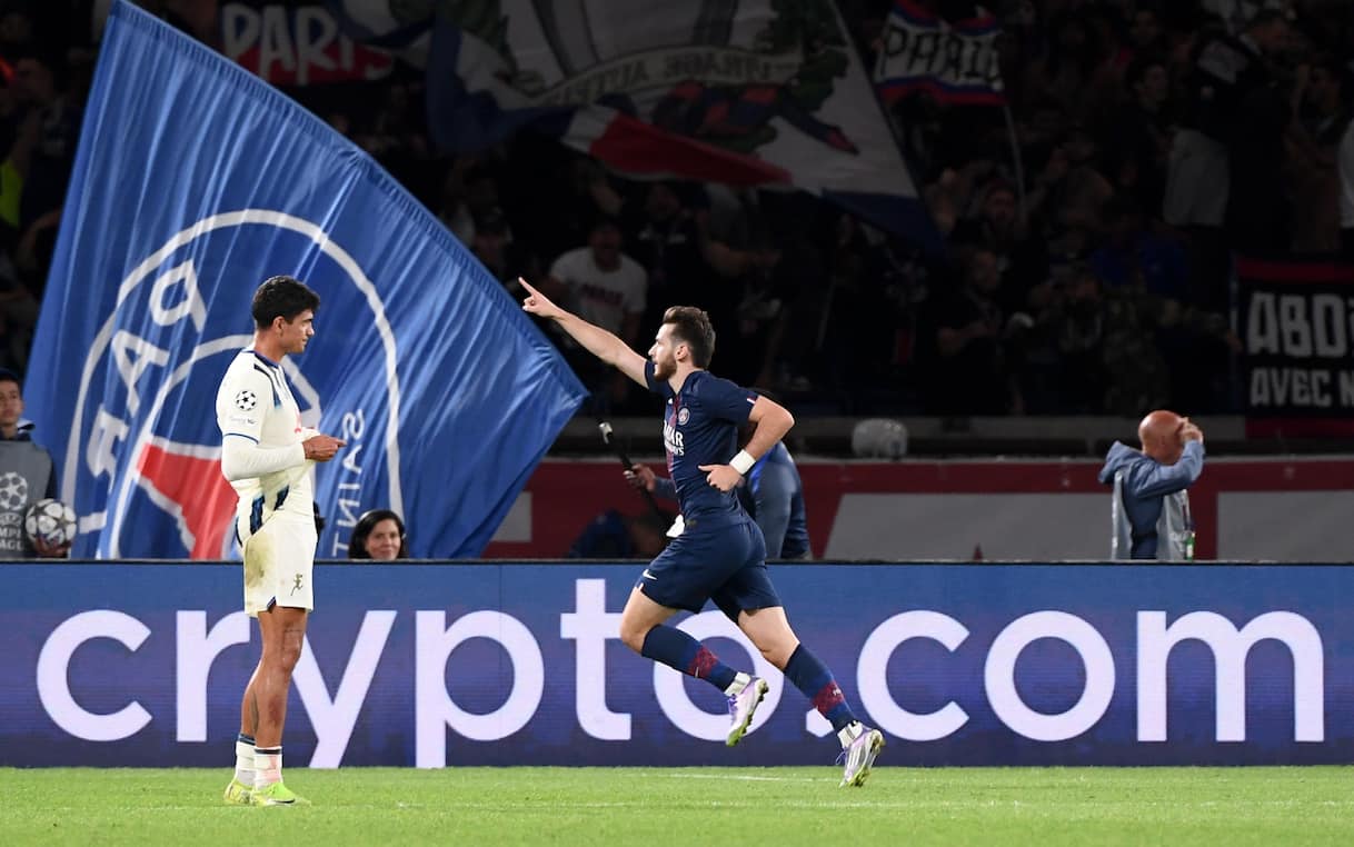 Psg Atalanta, il risultato in diretta live della partita di Champions League