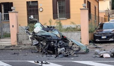 Incidente a Bologna, auto rubata inseguita dalla polizia si schianta in via Murri. Muore un 18enne