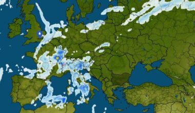 Temporali forti oggi in Emilia Romagna, le zone a rischio. Scatta l’allerta meteo 
