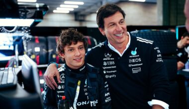 Credits: Mercedes Official website