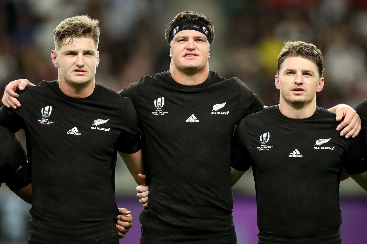300 presenze con gli All Blacks