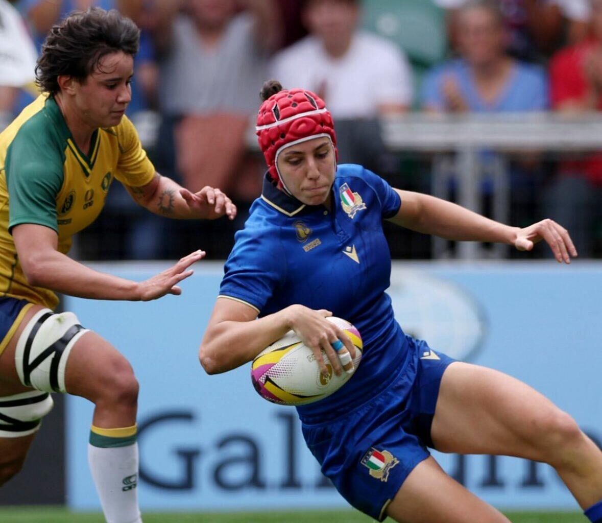 L'Italia Femminile saluta il Mondiale demolendo il Brasile