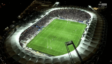 "Reinventing rugby" lo studio alla base della R360 che vuole rivoluzionare il rugby
