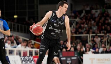Aquila Basket di nuovo in campo: domenica ospita il Cremona