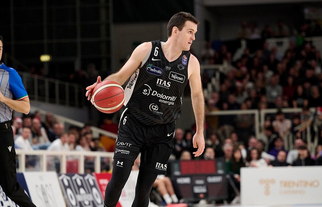 Aquila Basket di nuovo in campo: domenica ospita il Cremona