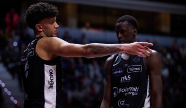 L'Aquila Basket torna alla vittoria, contro Scafati finisce 88-78