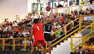 Le parole di coach Cancellieri dopo l’amichevole con Trieste