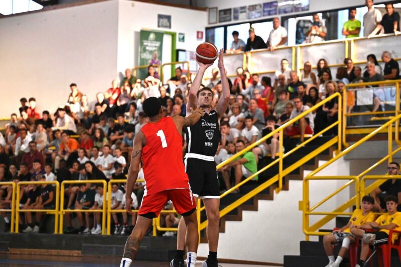 Le parole di coach Cancellieri dopo l’amichevole con Trieste