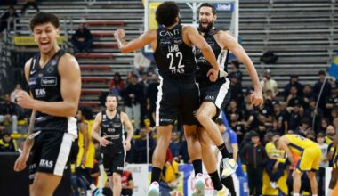 Aquila da Record a Scafati! Il 110-119 vale la decima vittoria su 10 partite