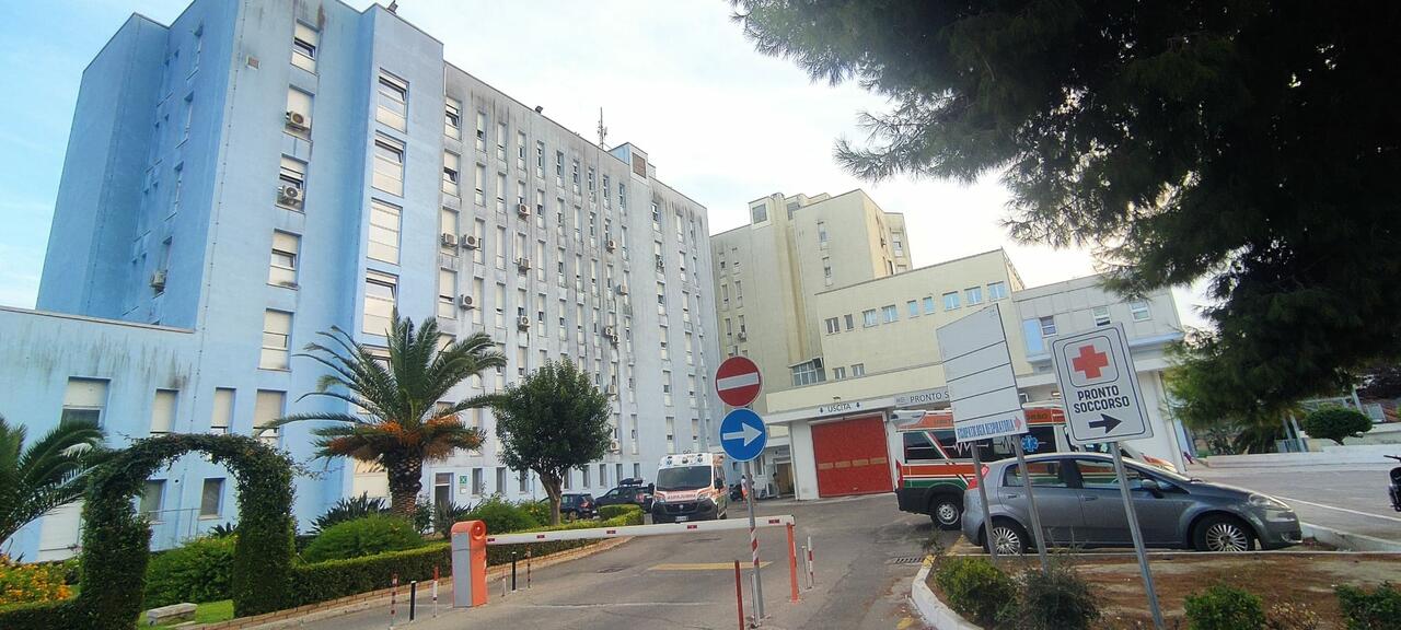 Interventi strutturali e innovazione tecno-digitale al "San Giovanni di Dio"