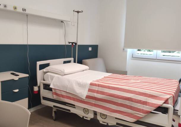 La Clinica La Quiete riapre le porte a Varese