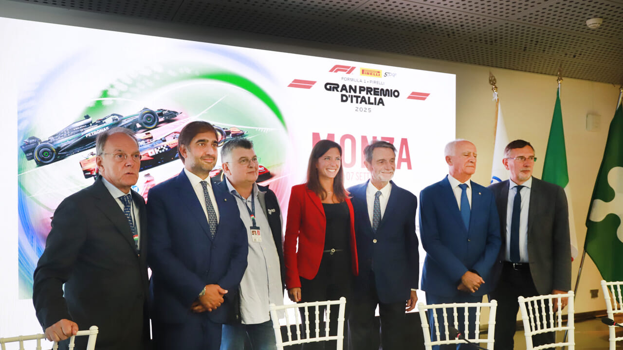 Gran Premio di Monza, le novità 2025