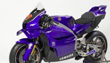 Moto Gp, rivoluzione Yamaha: presentato il nuovo motore V4