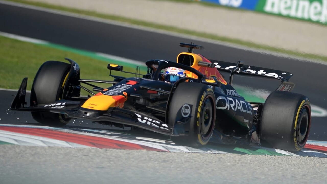 Qualifiche Formula 1, Max Verstappen vince l'anello della regina