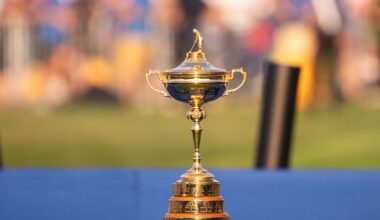 Annunciato il Team Europe per la prossima Ryder Cup
