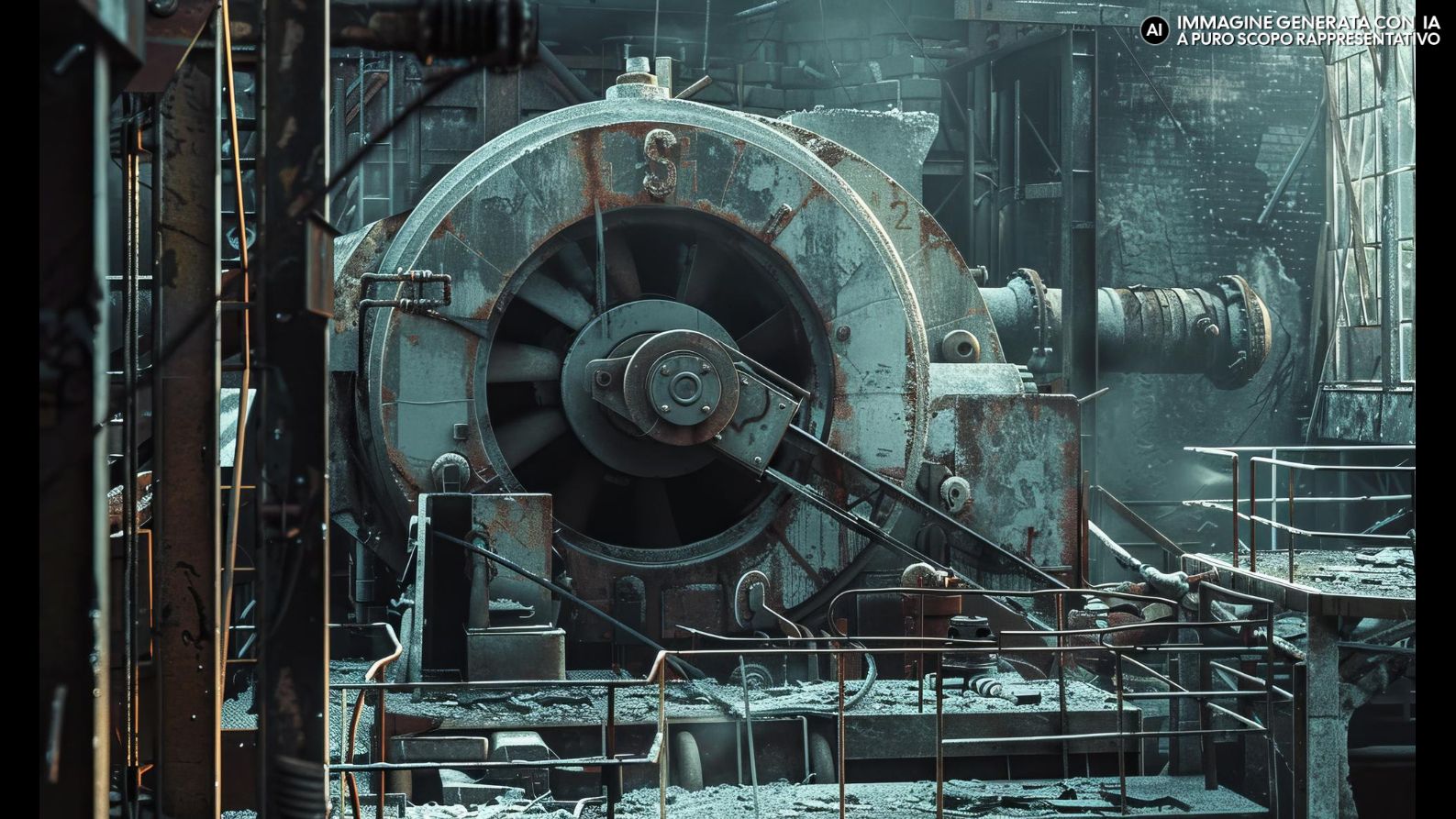 sistema nucleare sovietico che poteva distruggere il mondo