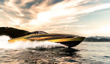 Lamborghini, la "supercar del mare” da 4.000 CV: il video