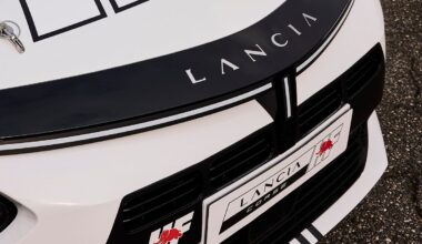 Lancia sta preparando la Ypsilon Rally2