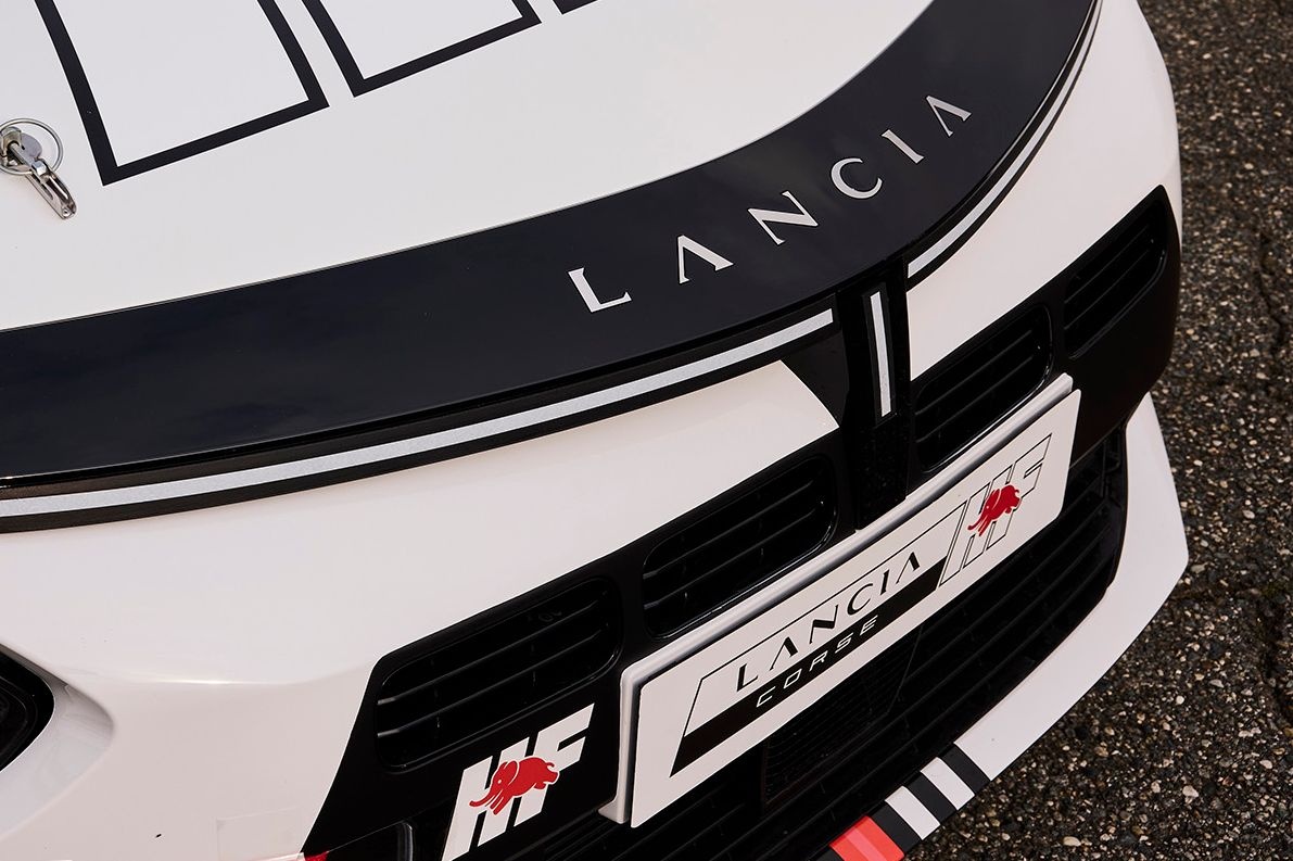 Lancia sta preparando la Ypsilon Rally2