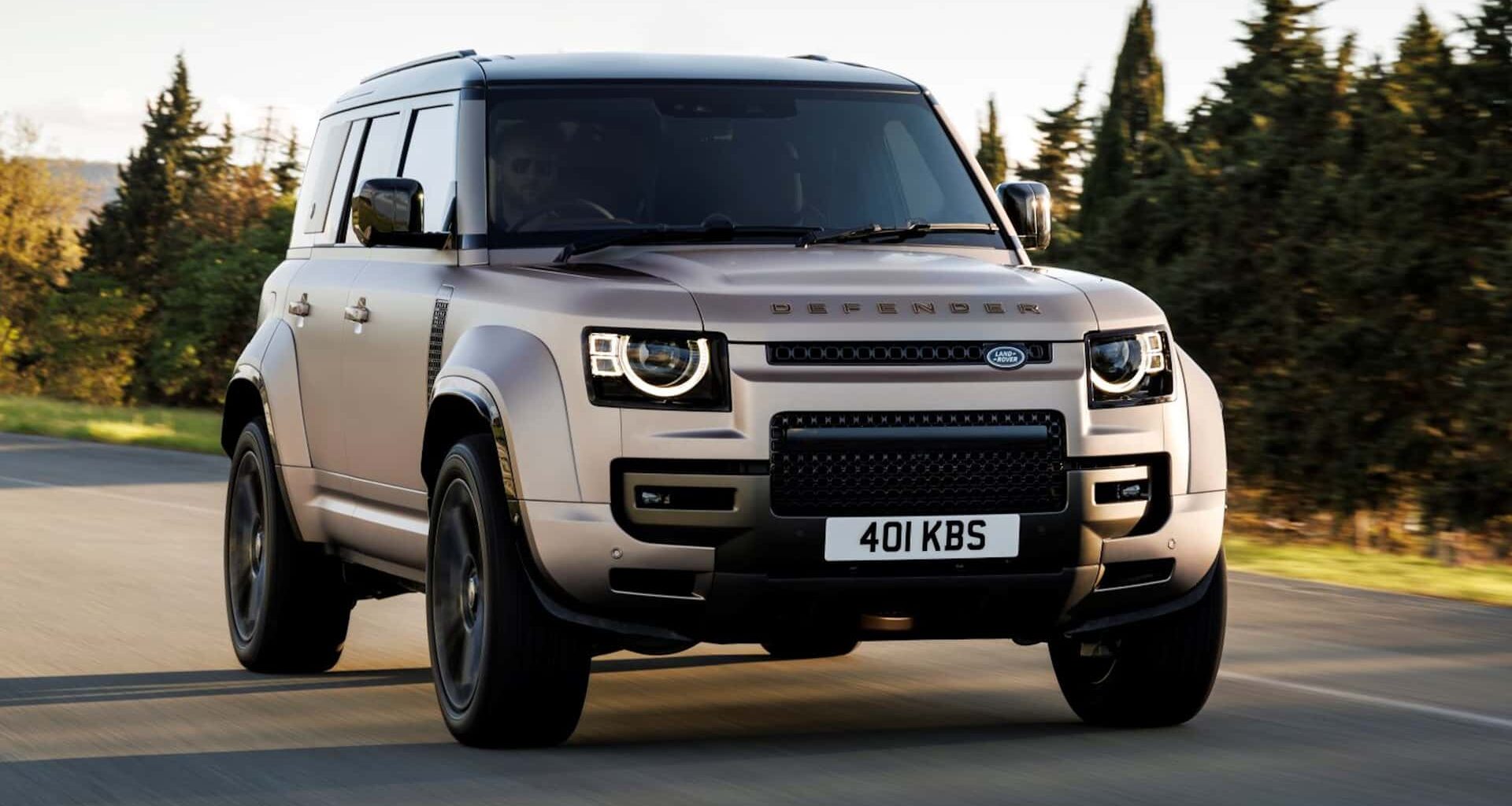 Sono "sparite" 40.000 auto Jaguar Land Rover, ecco come e perché