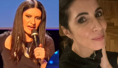 "Perché lei no e alcuni cantanti maschi negati sì?"