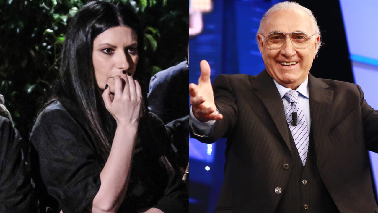 "Da quel momento ho iniziato a temere per Pippo Baudo". Poi parla della figlia Paola