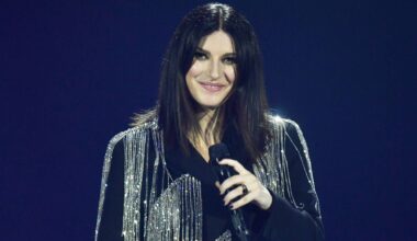 Laura Pausini, il ritorno tra nuovo singolo e album e un world tour