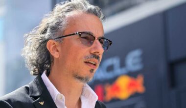Mekies: "L'ala è stata pensata un anno fa ma Verstappen è stato incredibile a Monza"